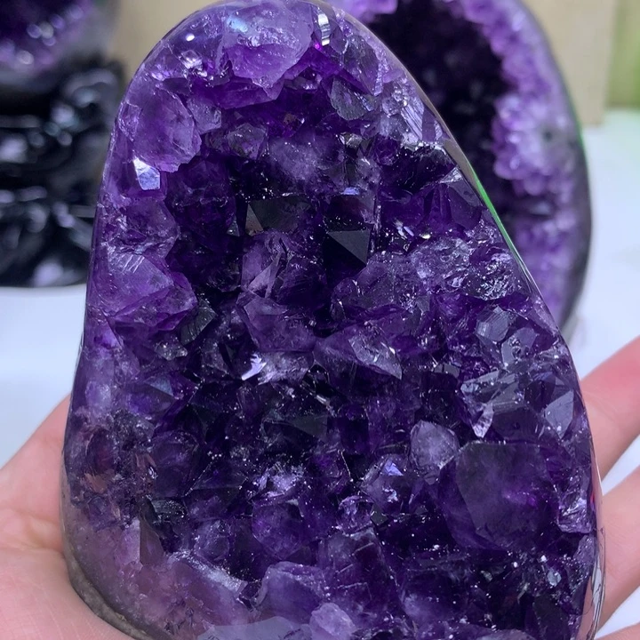 水晶1未镶嵌541紫水晶