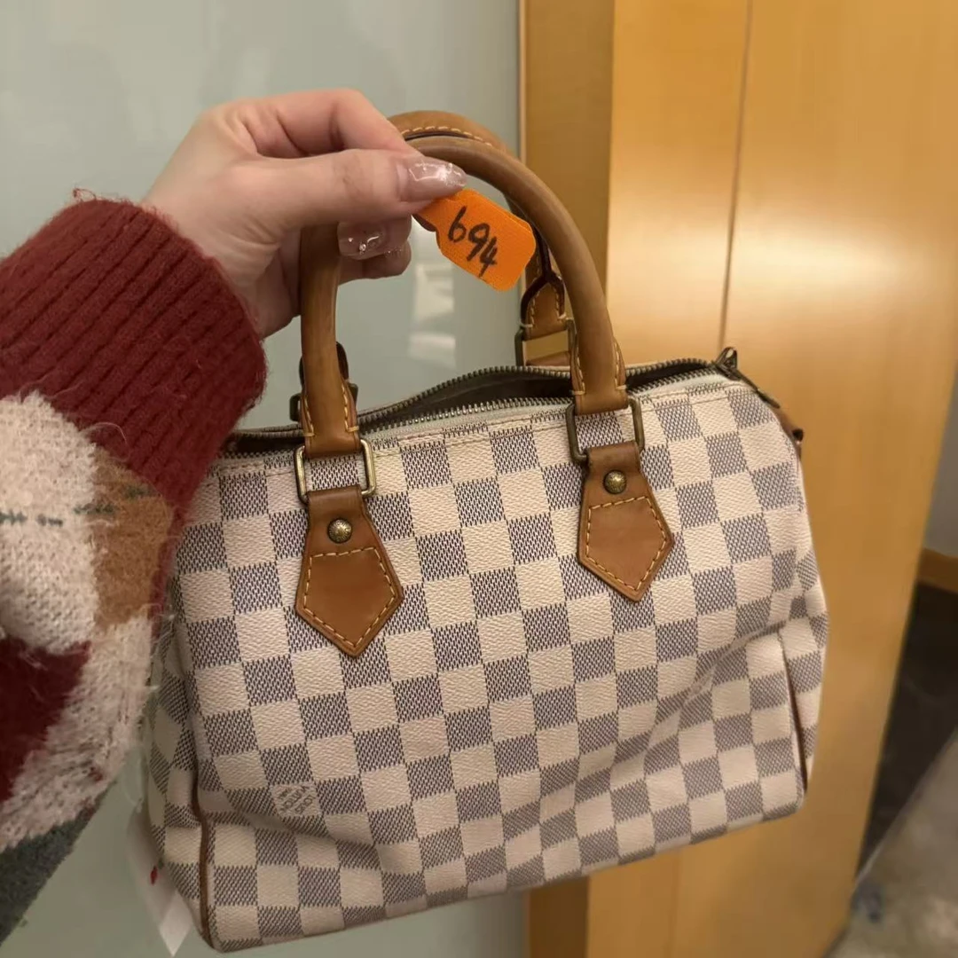 95新 LouisVuitton/路易威登 694  gsj  /*二奢包包