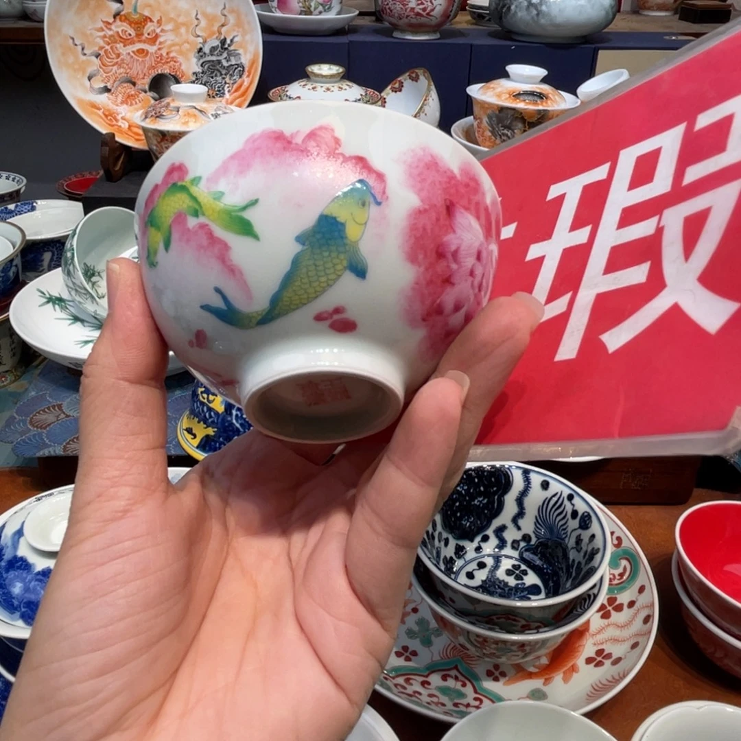 景德镇瓷器……景德镇