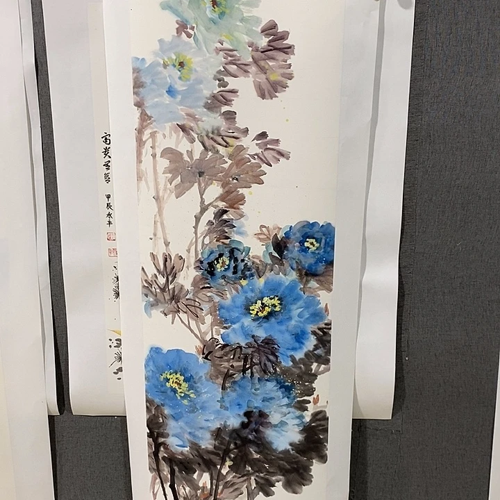 国画手写手绘作品39