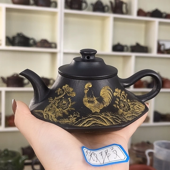 紫砂茶壶紫砂工艺厂