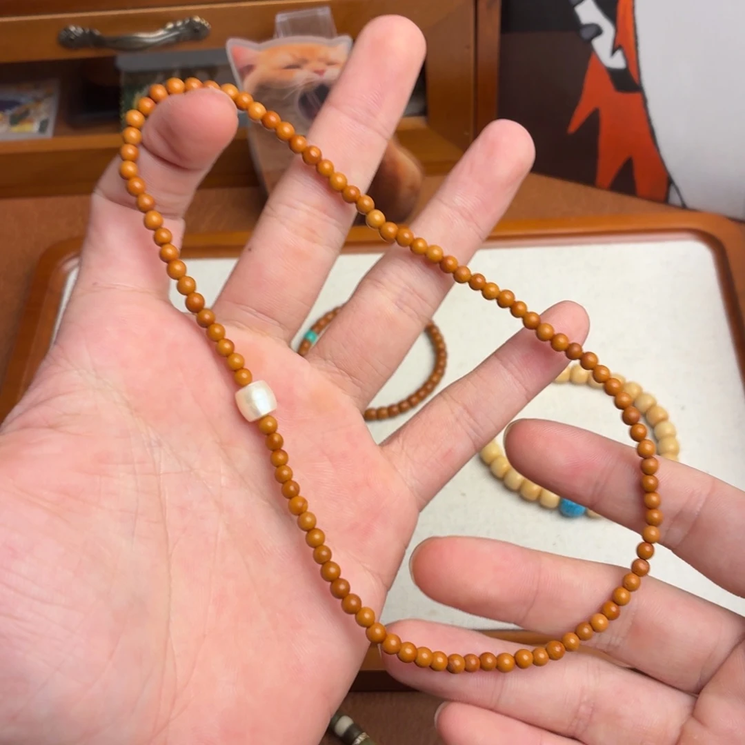 橄榄核手串/手链多样性