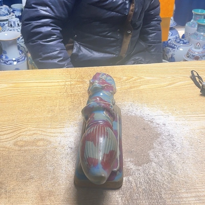 瓷器摆件设计作品