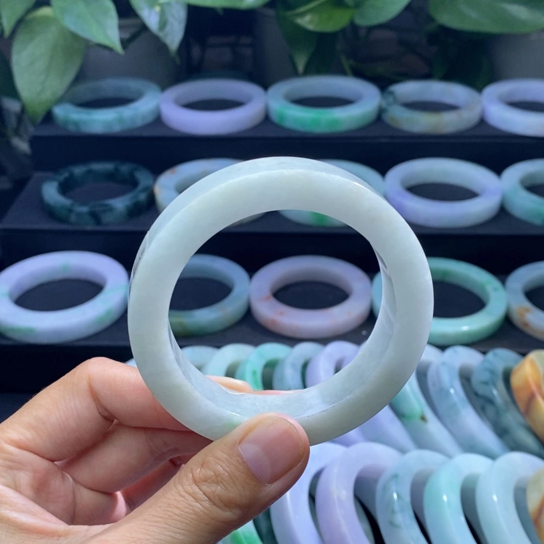定制翡翠正未镶嵌