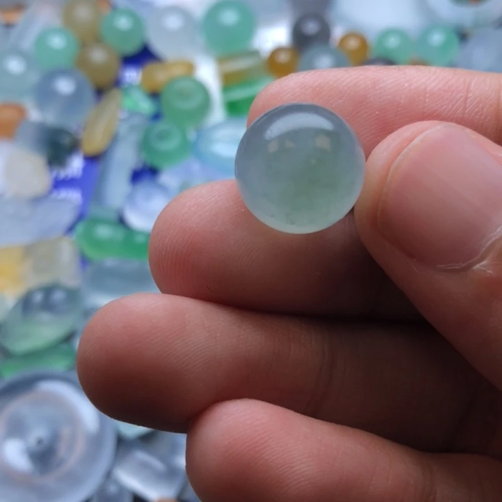 未镶嵌定制翡翠挂件