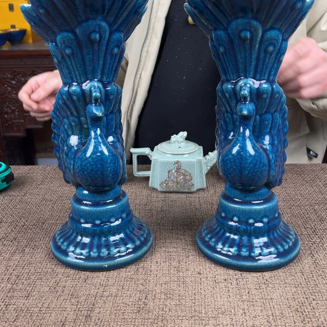 陶Lao窑瓷直播间正能量开门货