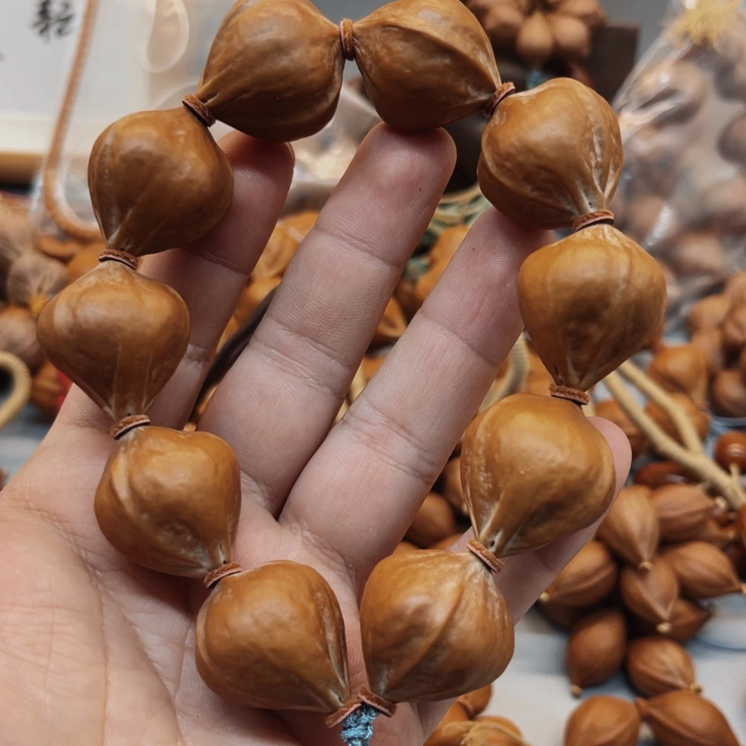 静***云手串/手链橄榄核24蒜头