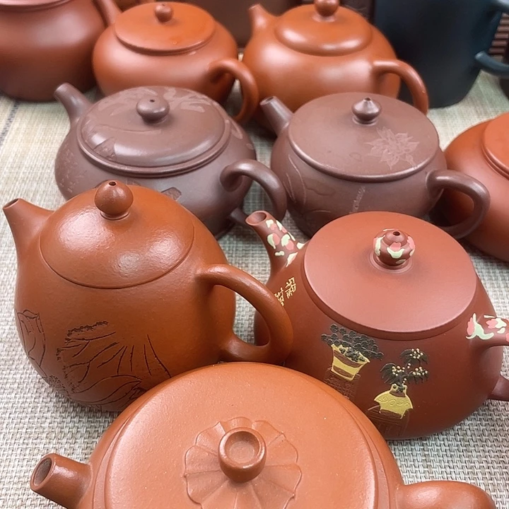 紫砂茶壶C**o宜兴紫砂