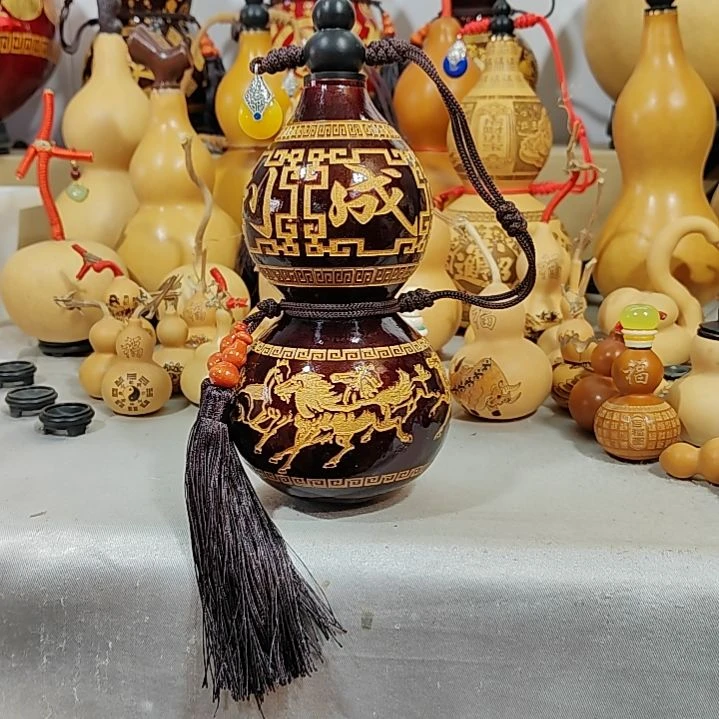 葫芦摆件葫芦摆件