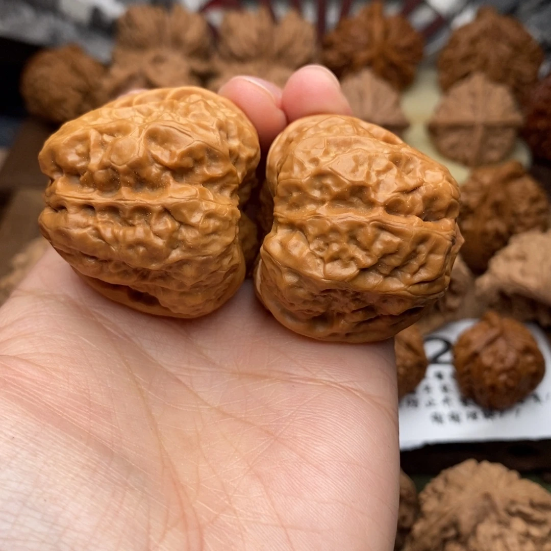 文玩核桃把件098高41蛙