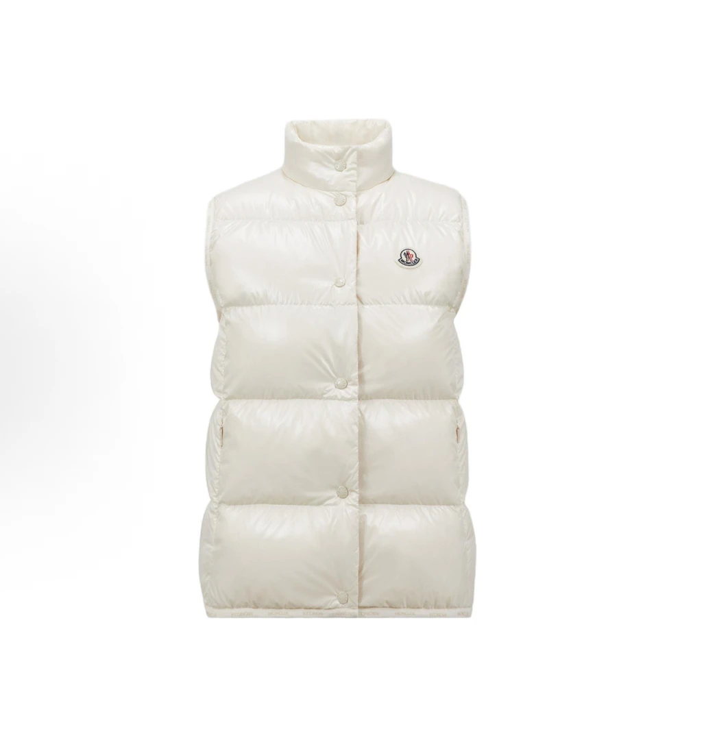 未使用 MONCLER Badia羽绒马甲 女款