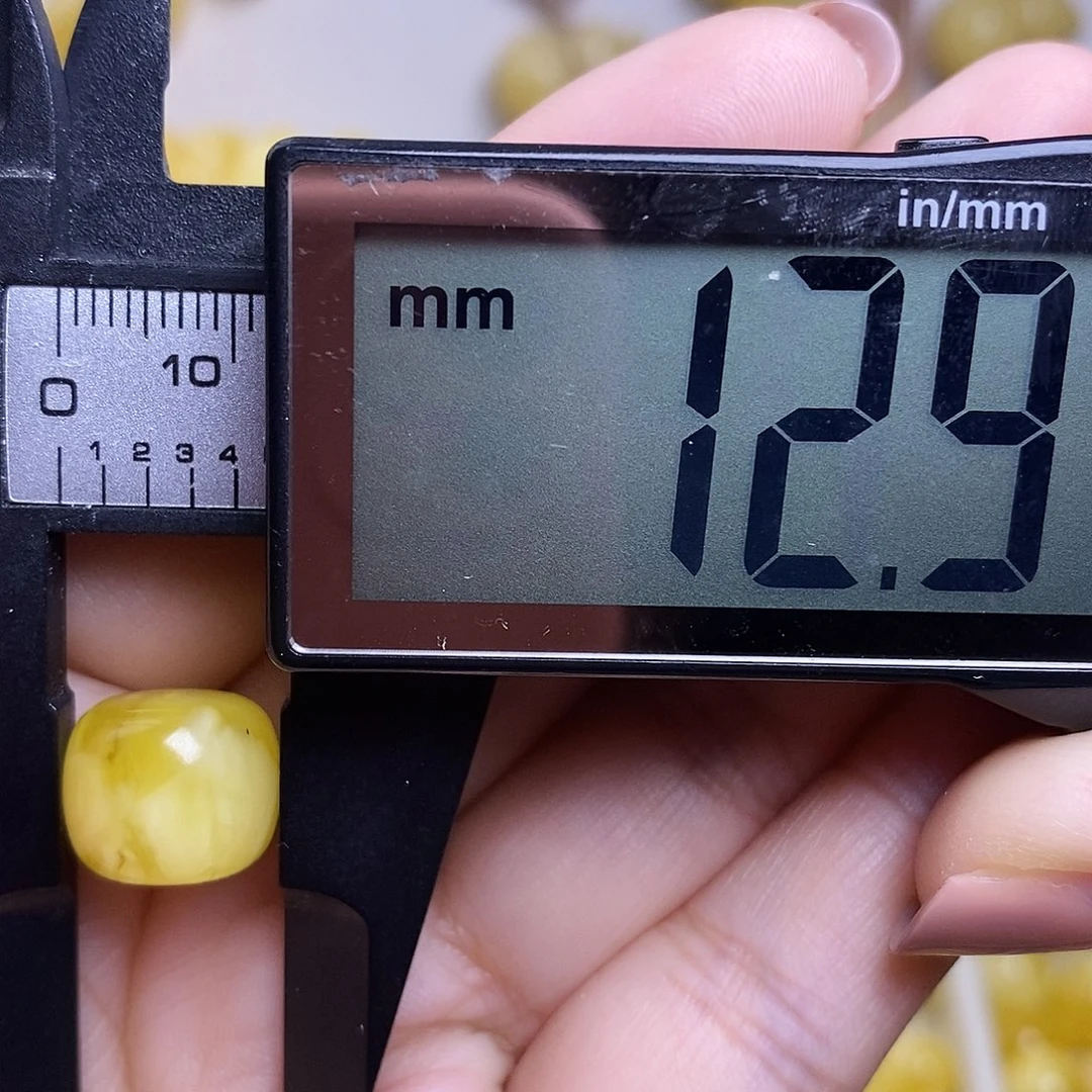 裸石琥珀未镶嵌蜜蜡老型微瑕