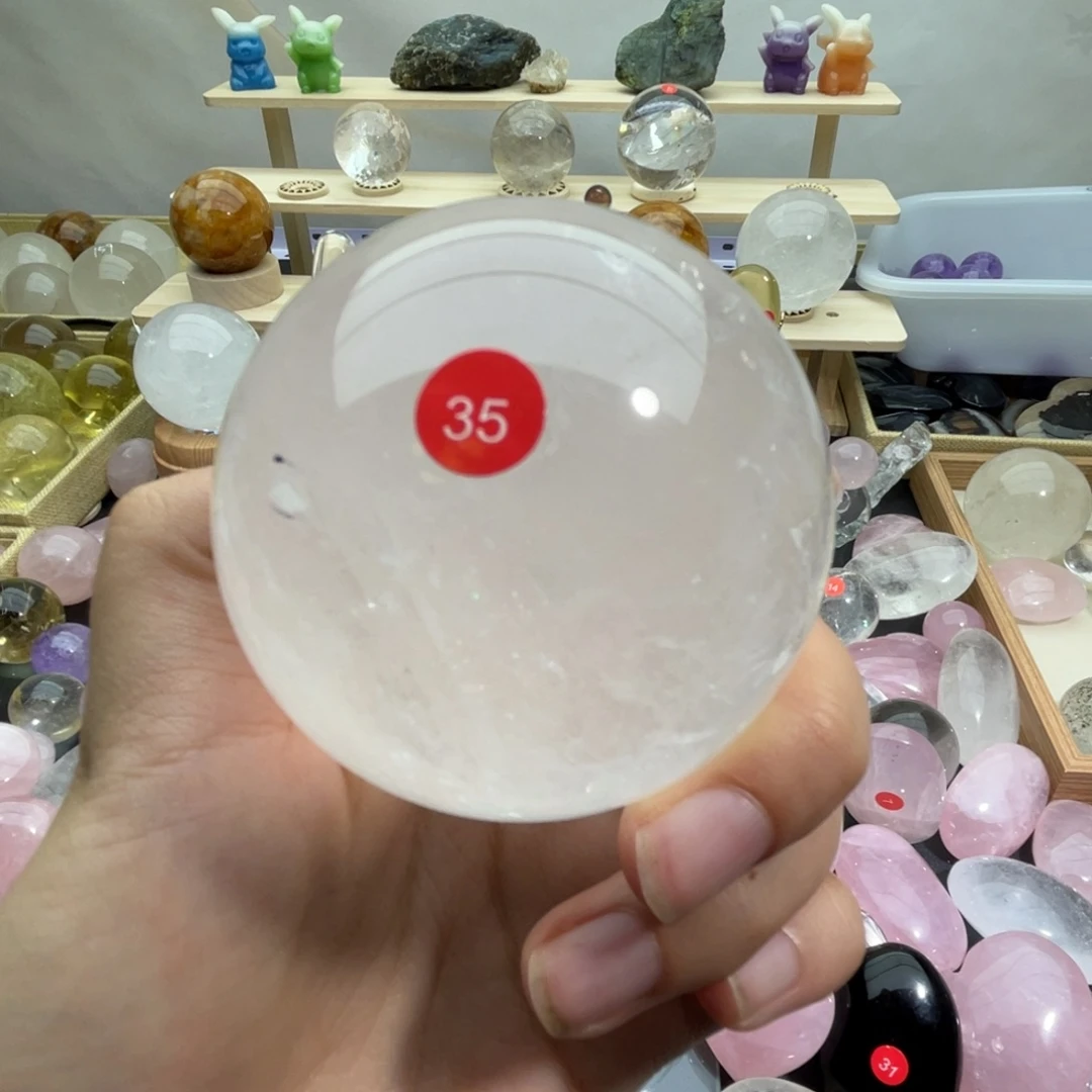 珠宝半成品未镶嵌水晶35