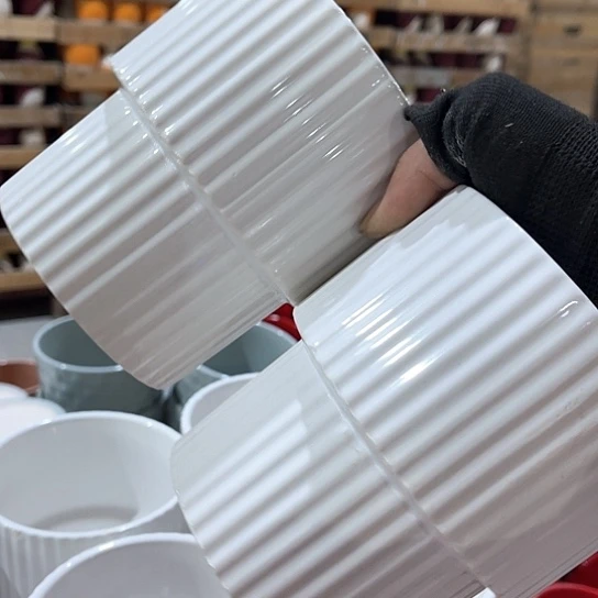 多肉绿植陶瓷花盆