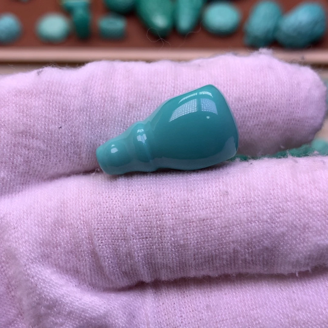 旗***旗原生态散珠配珠三通卡12+