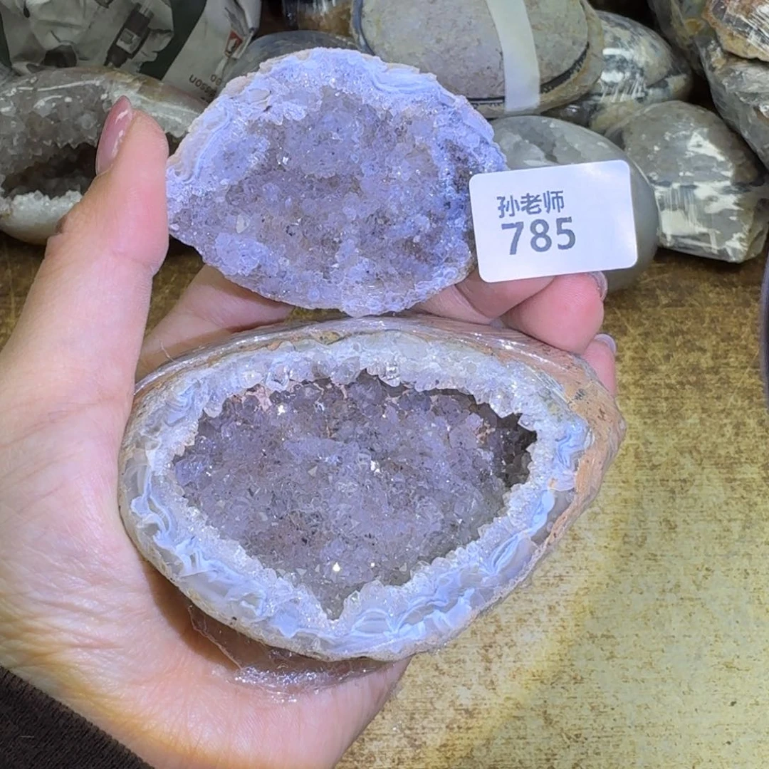 玛瑙/玉髓珠宝奇石未镶嵌