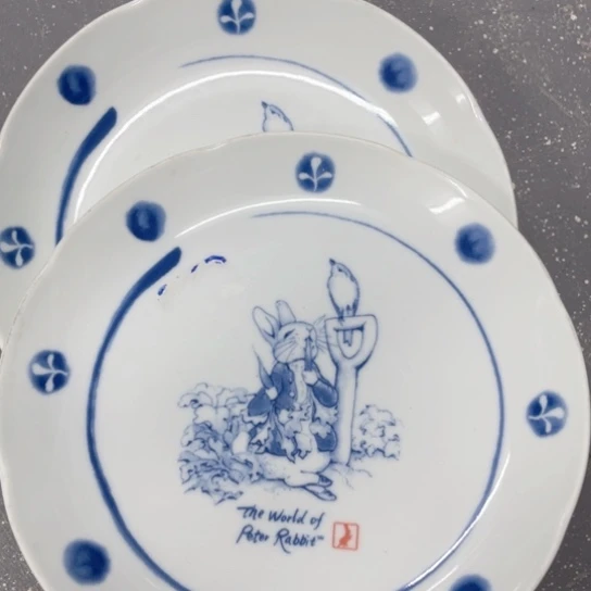 瓷片莫**程瓷器和其他器具中可发现