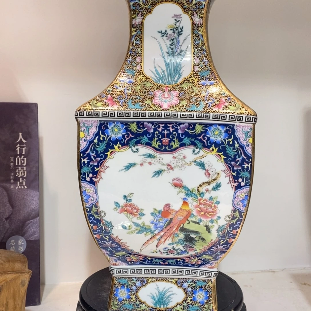 其他景德镇陶瓷花瓶