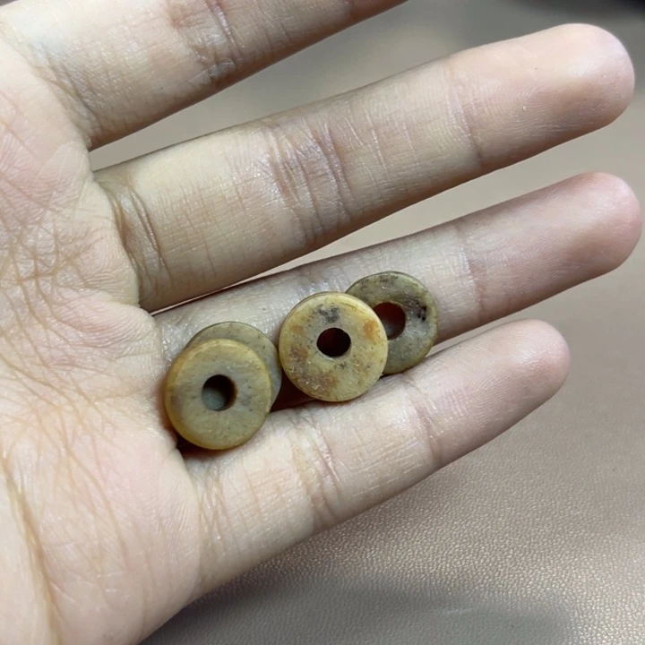 星月菩提吊坠可直接佩戴