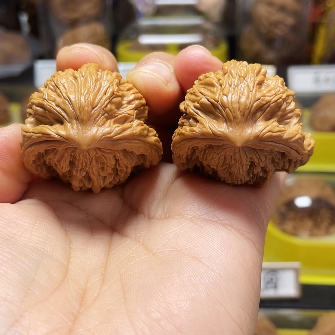 木质虎头蛇头37全品