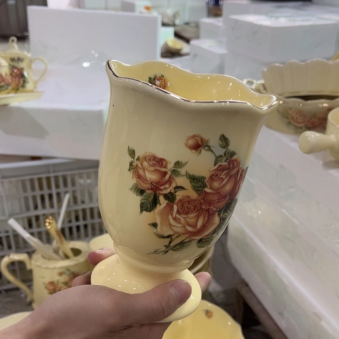 星博汇陶瓷有限公司