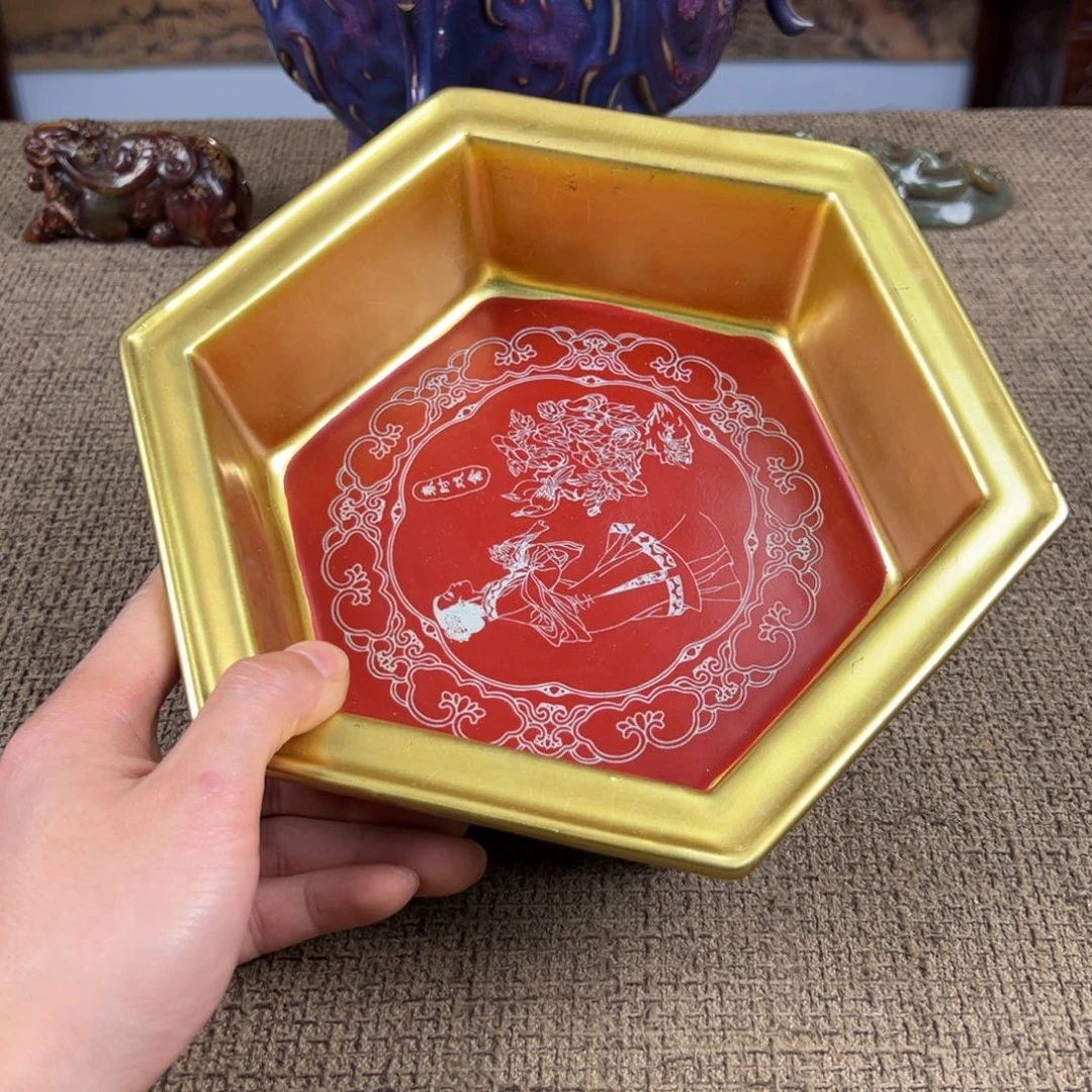 陶Lao窑瓷直播间正能量开门货