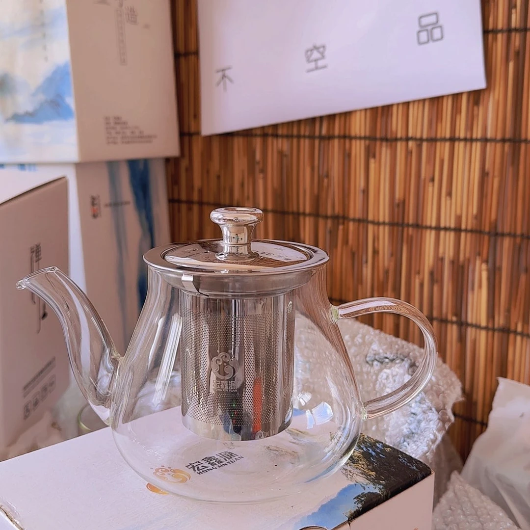高硼硅玻璃茶水分离瑕疵H667白23.9