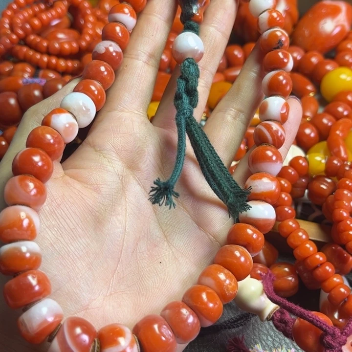 颈饰玻璃羽****6琉璃………………