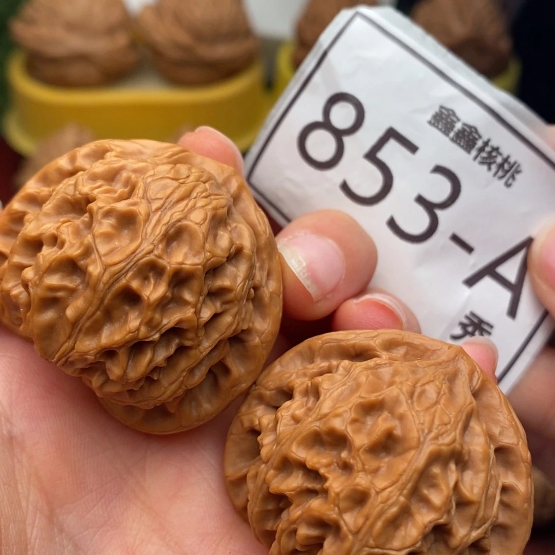 文玩核桃把件宫灯40……