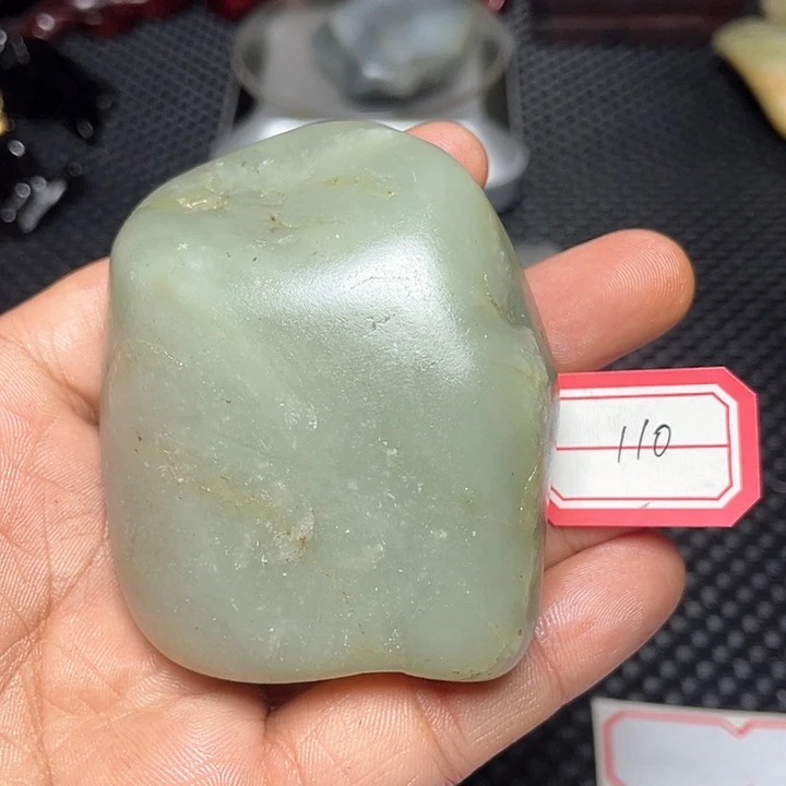 未镶嵌和田玉挂件110