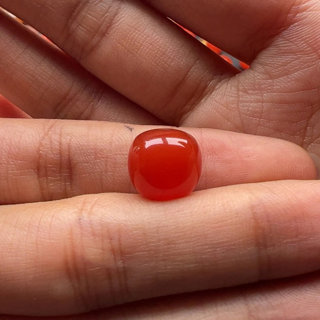 南红玛瑙老型11.6x10.6未镶嵌胜****司