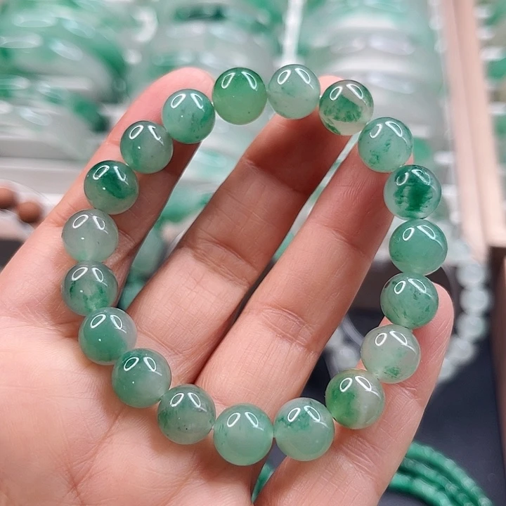 未镶嵌手链石英质玉
