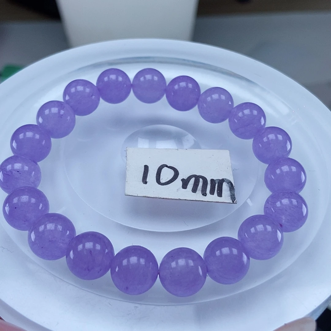 翡翠手链未镶嵌手链