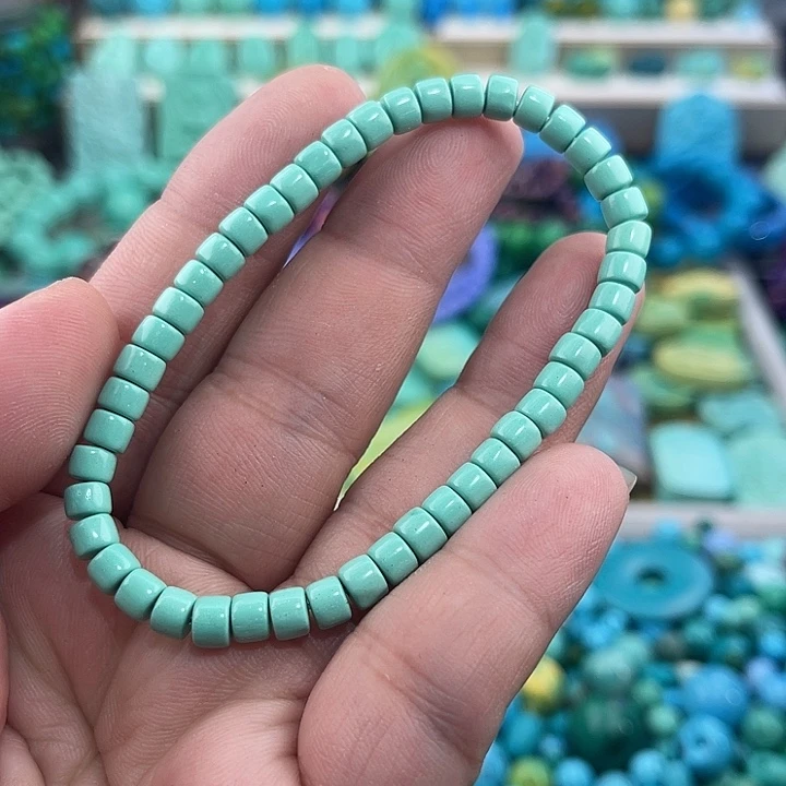 菱锰矿未镶嵌珠宝半成品