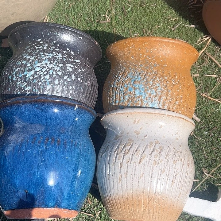 红陶口13.5高13.5。。。。。。。