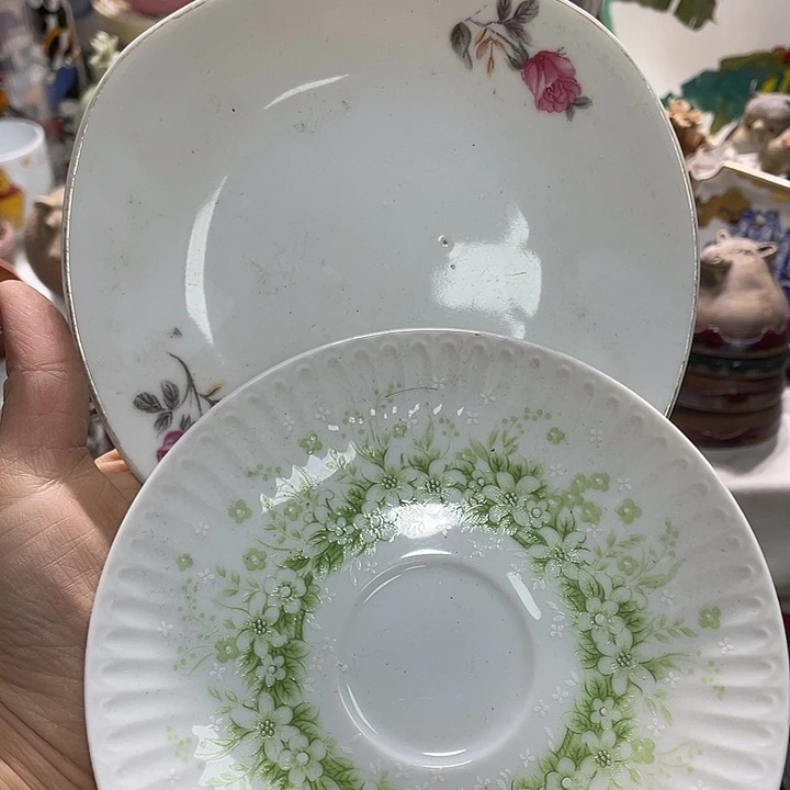茶杯具19.9发带瑕疵牌都是坏的1