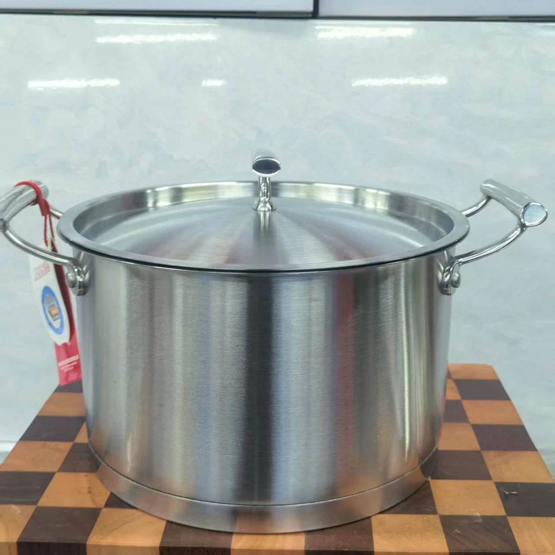 佳达宝汤锅26cm304钢高档