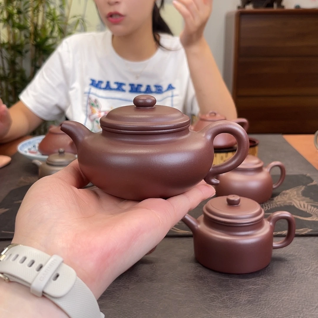 丰***业茶壶紫砂微瑕福利1111