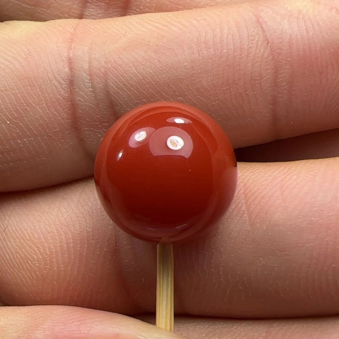 未镶嵌珠子南红玛瑙远**方