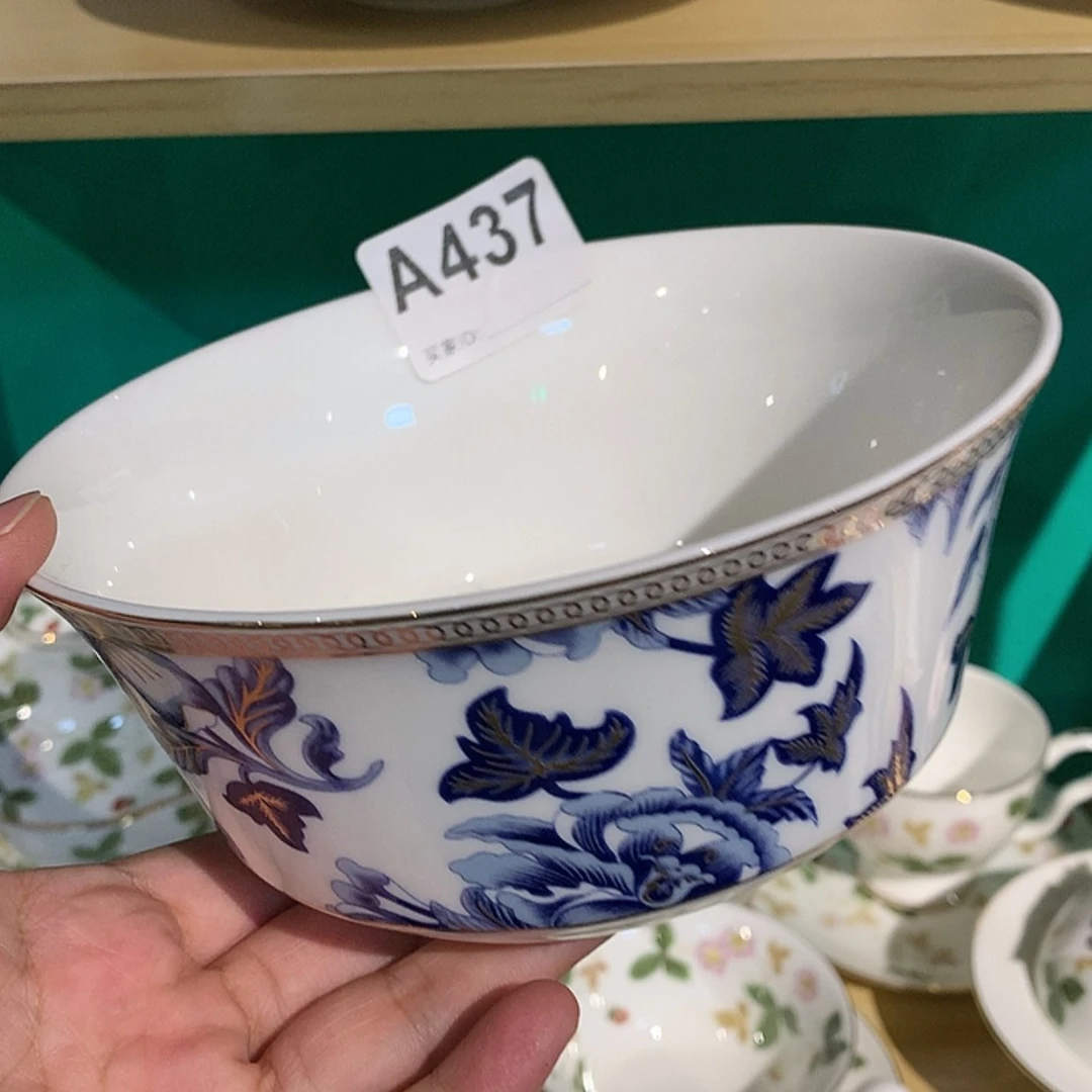 【闪购商品】瓷片面碗一个
