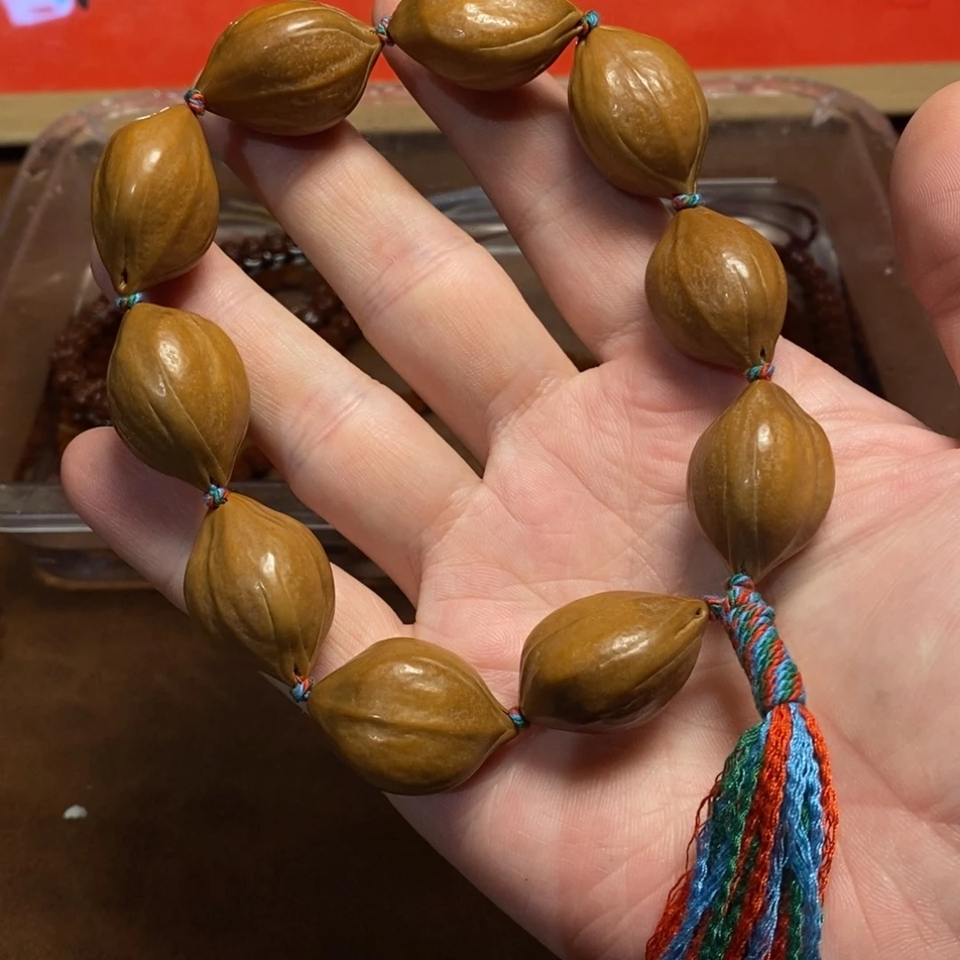 金刚菩提手串鳄*铁核