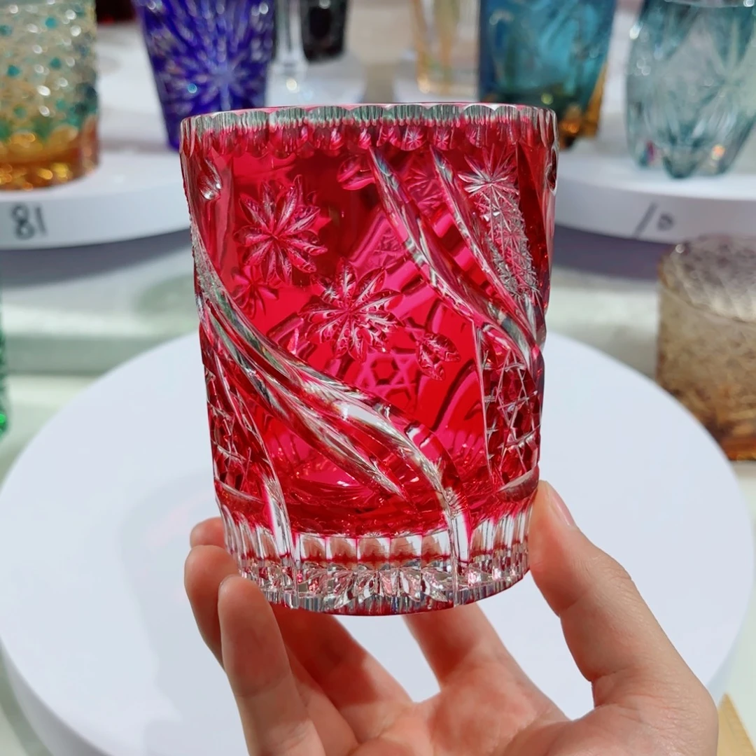 C***N水晶玻璃平底款-微瑕福利品