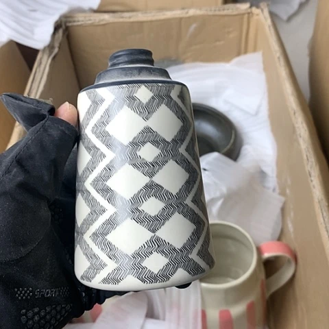盘陶瓷制品满25拼单发货默认微瑕
