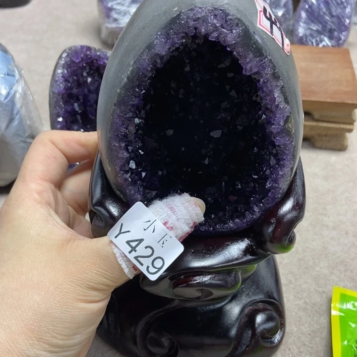 李****大型摆件(非配饰)未镶嵌水晶摆件