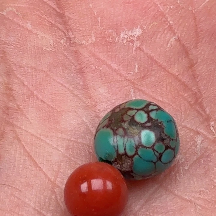 南红玛瑙未镶嵌珠宝半成品