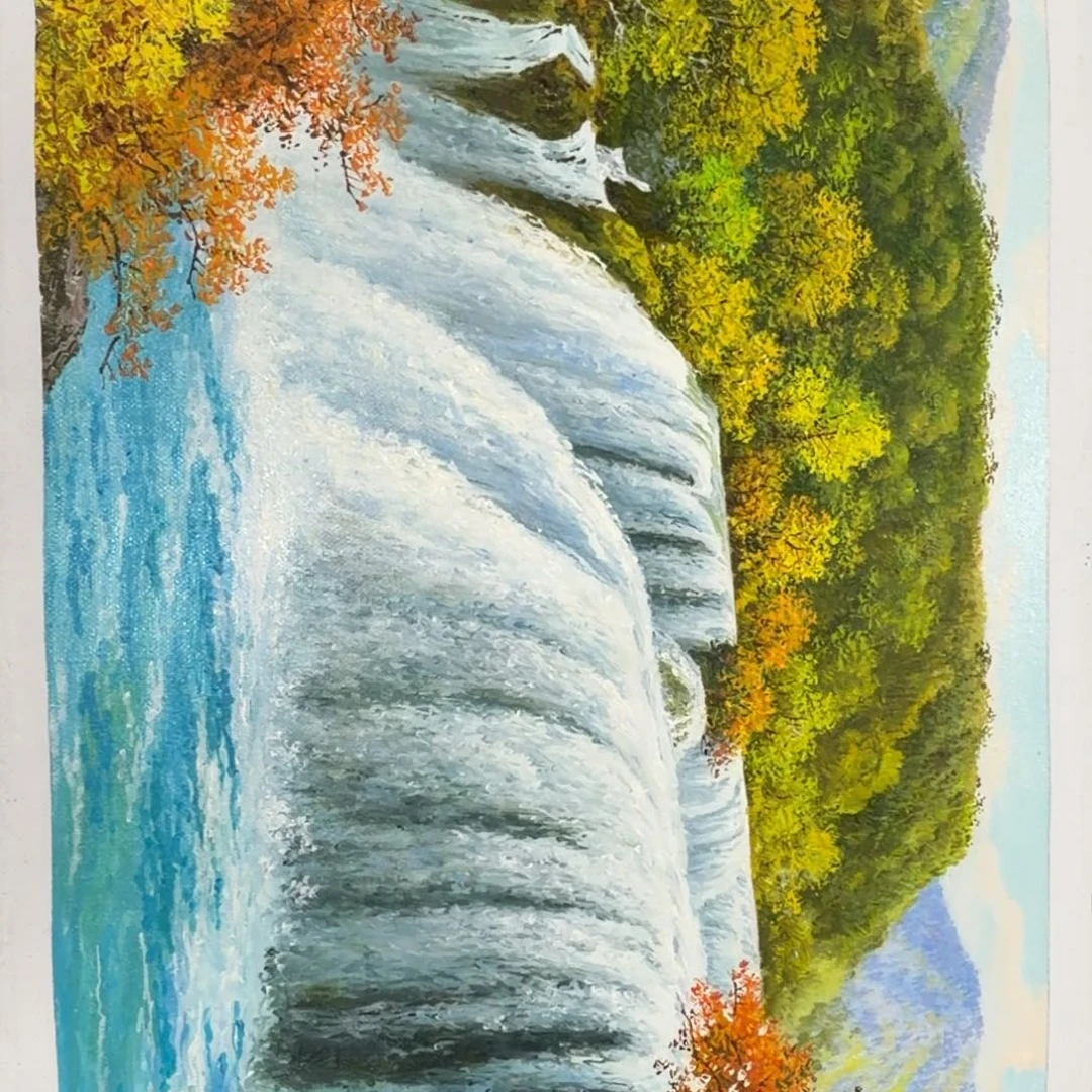 油画你不知道吗你不