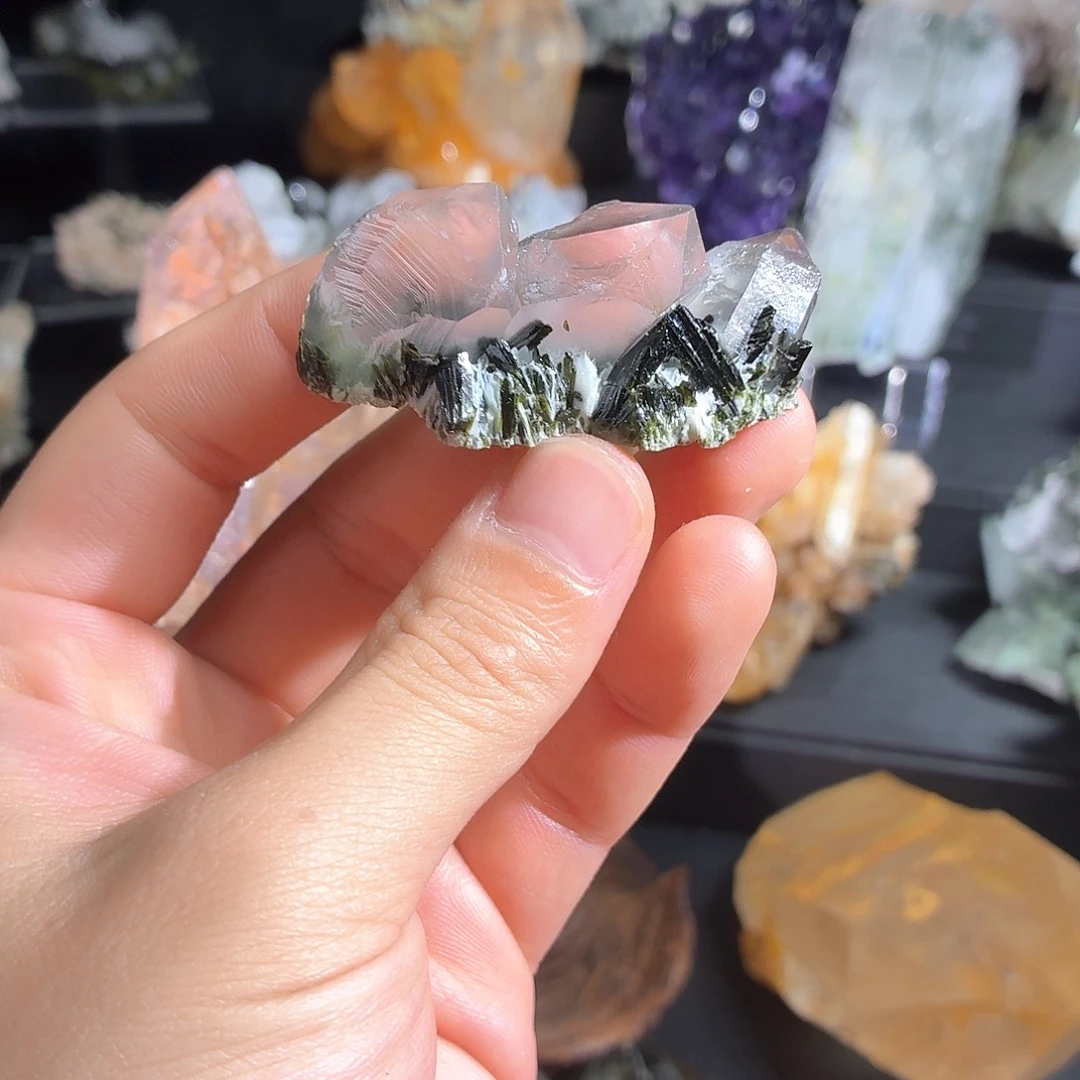 有机玻璃水晶极美