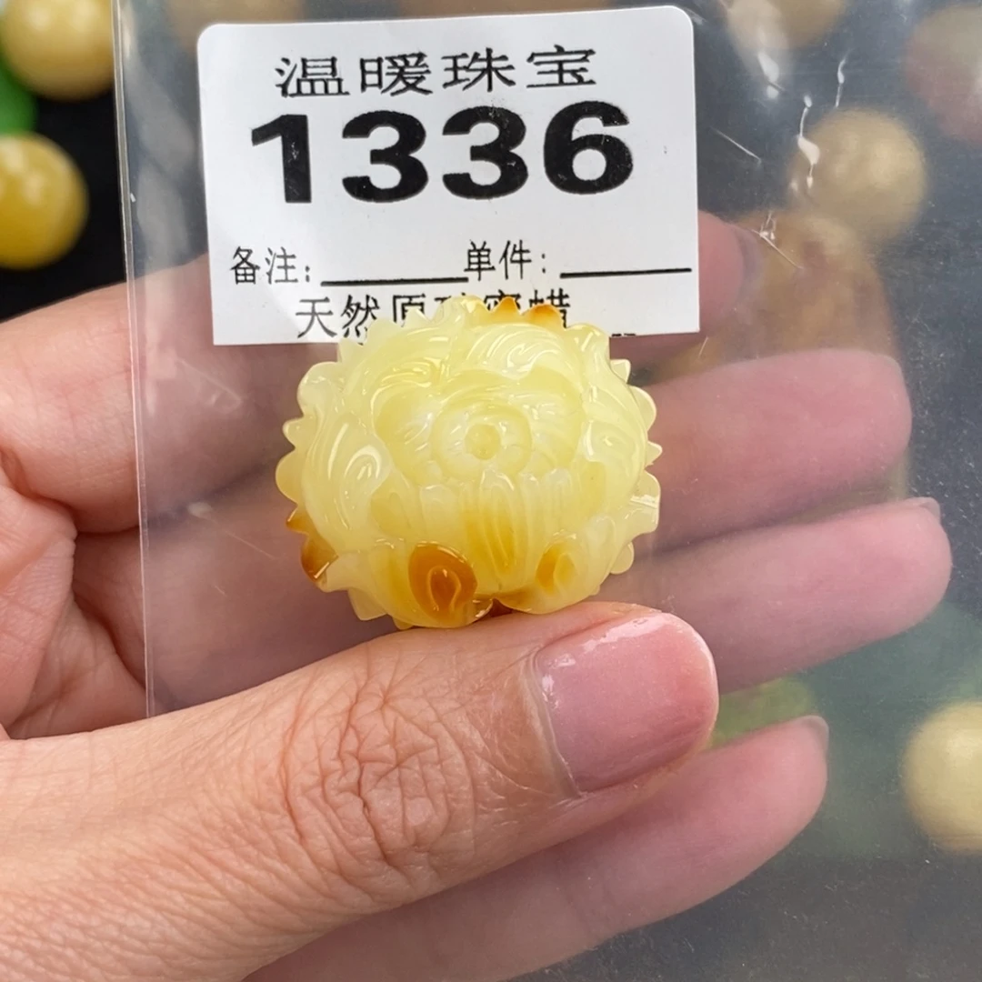 琥珀未镶嵌珠宝奇石裸石