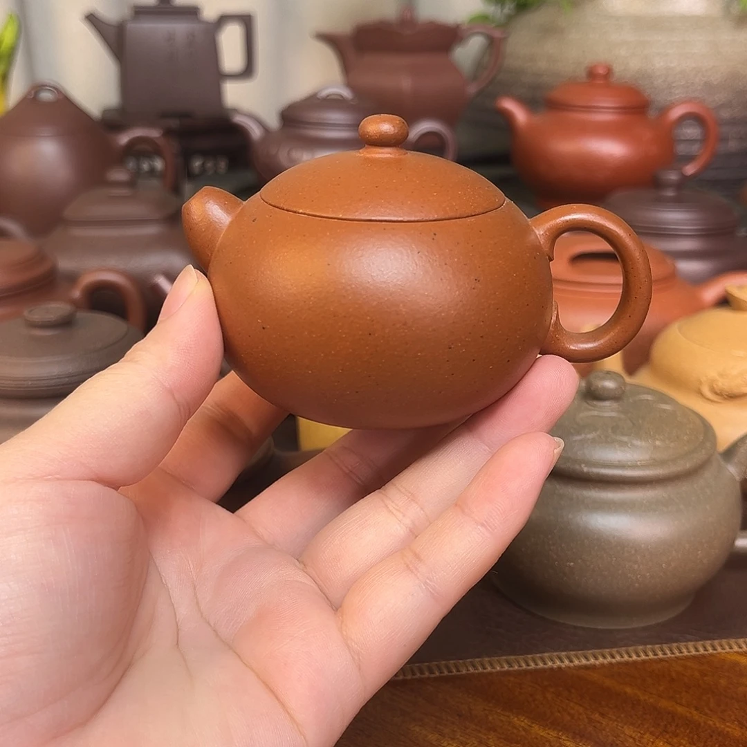 茶壶紫砂宜兴紫砂壶