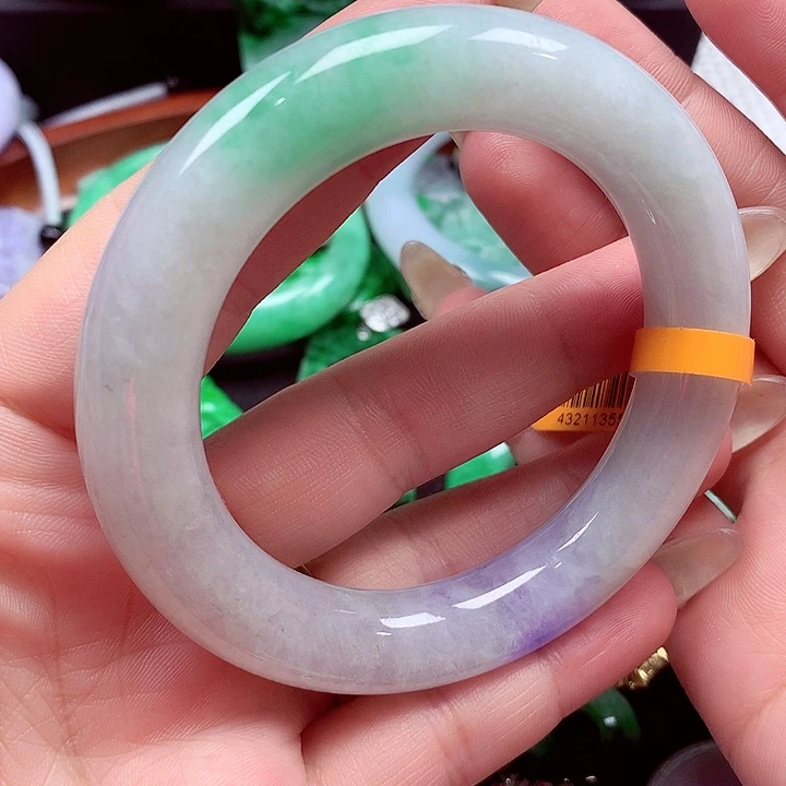 未镶嵌手镯翡翠翡翠手镯